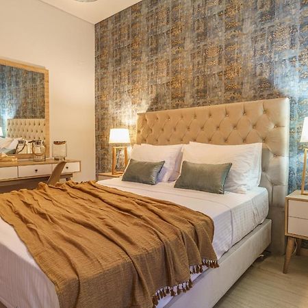 Amaria Cozy Apartment Heraklion  ภายนอก รูปภาพ