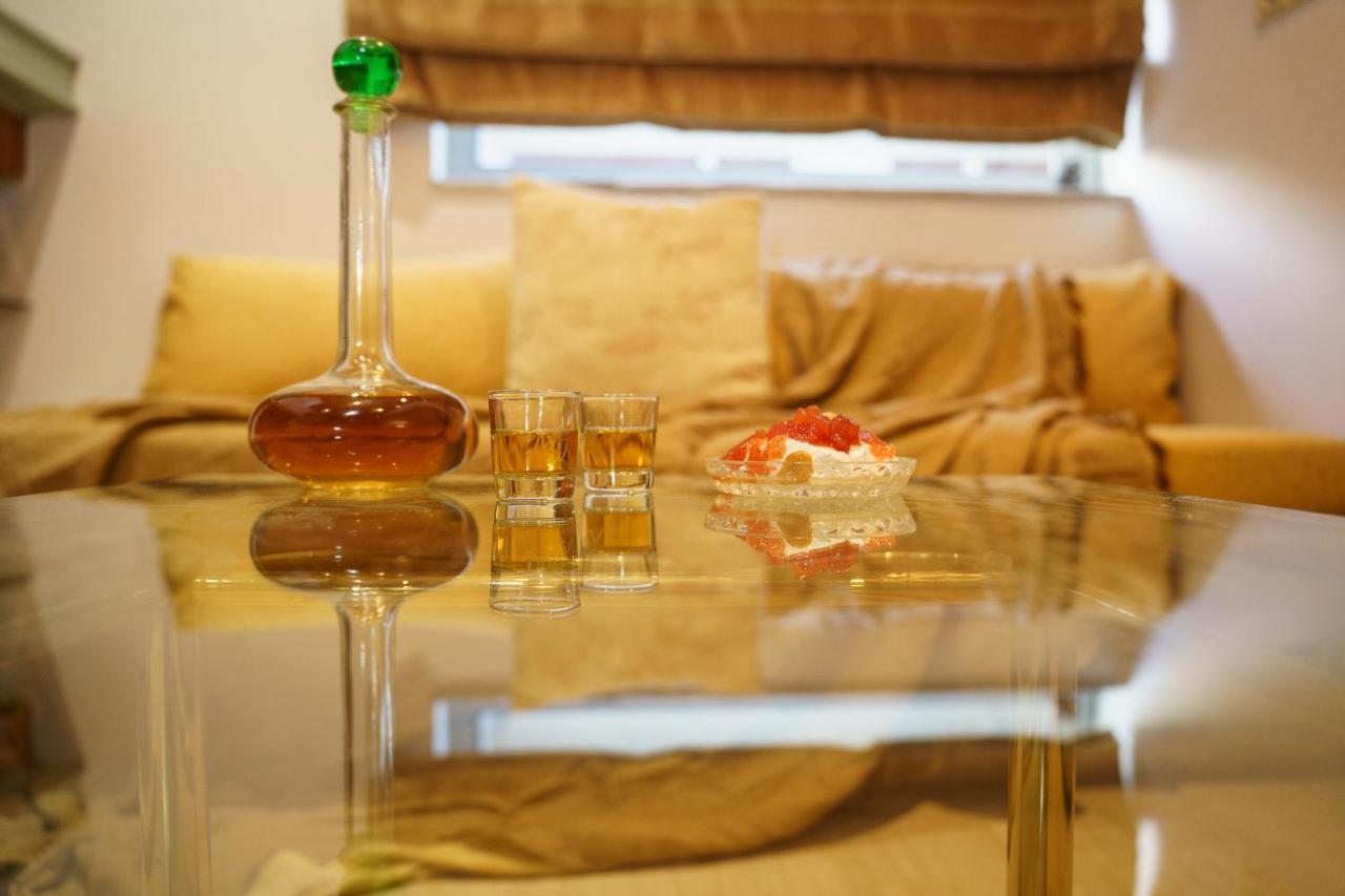 Amaria Cozy Apartment Heraklion  ภายนอก รูปภาพ