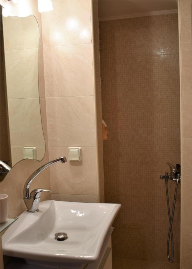 Amaria Cozy Apartment Heraklion  ภายนอก รูปภาพ