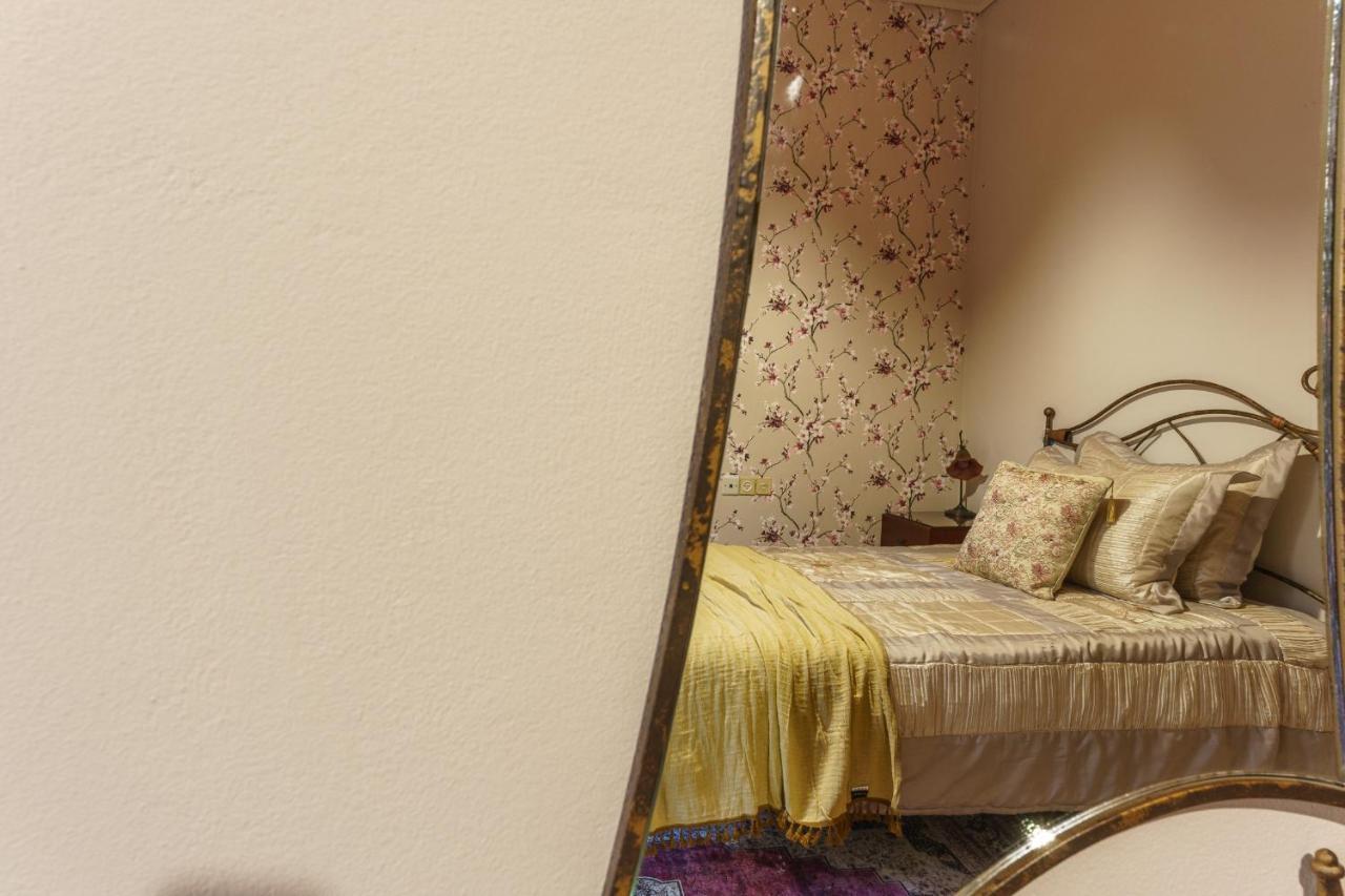 Amaria Cozy Apartment Heraklion  ภายนอก รูปภาพ
