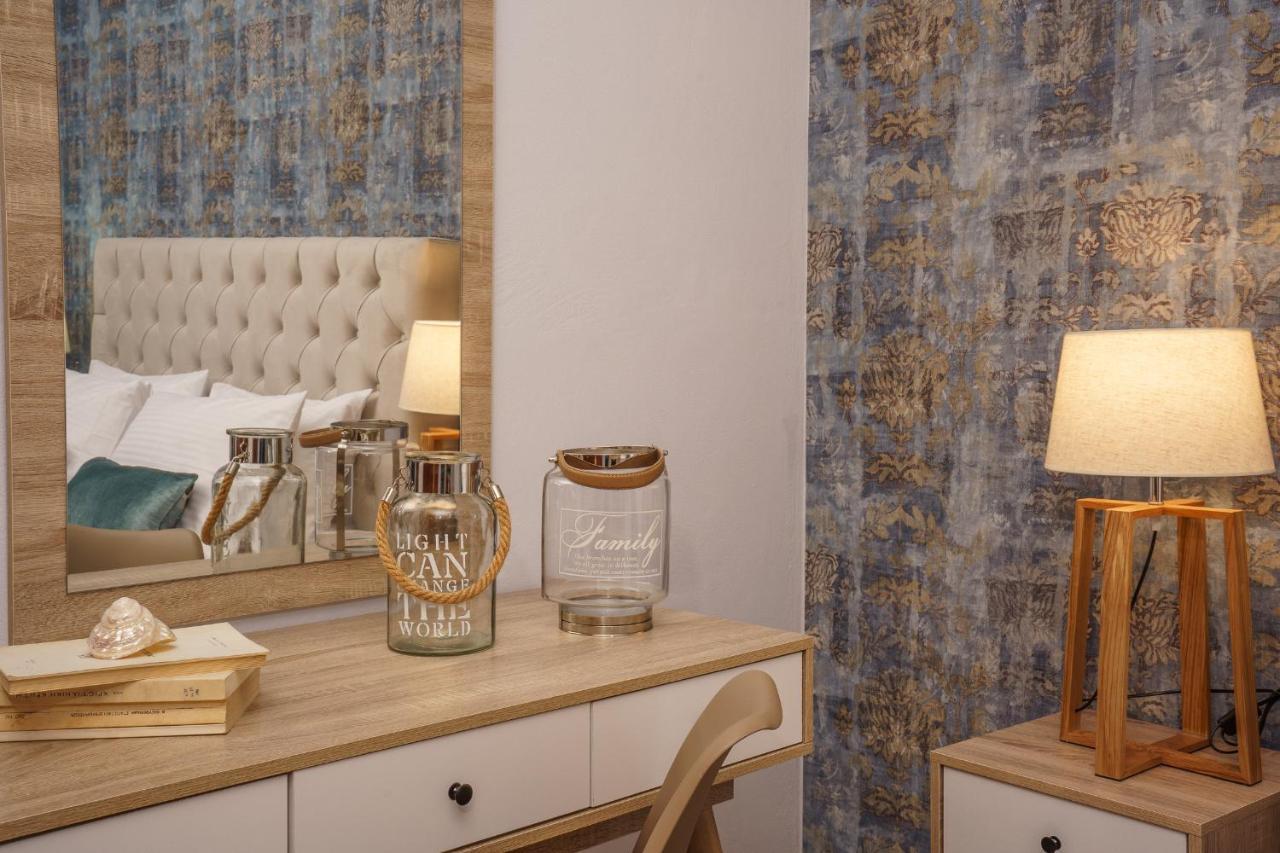 Amaria Cozy Apartment Heraklion  ภายนอก รูปภาพ