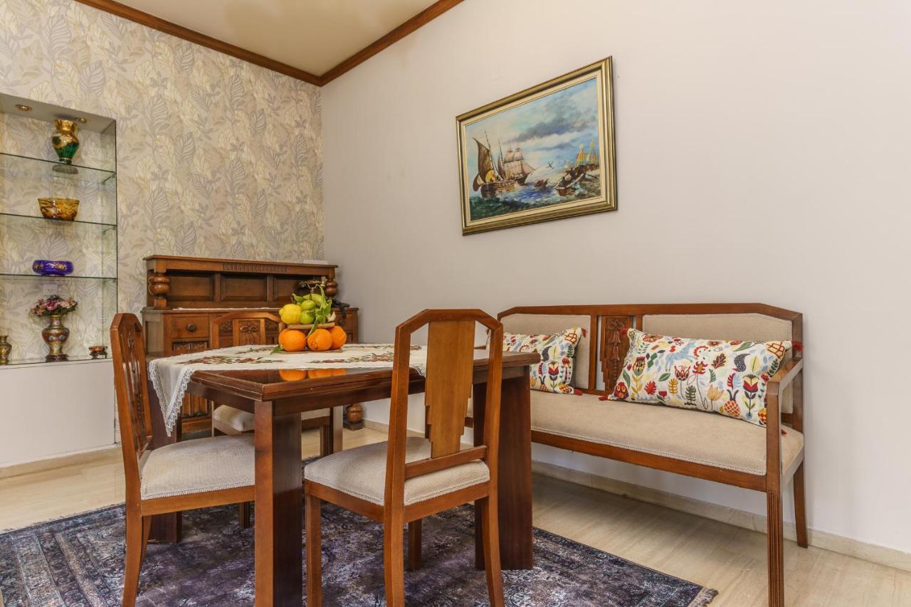 Amaria Cozy Apartment Heraklion  ภายนอก รูปภาพ
