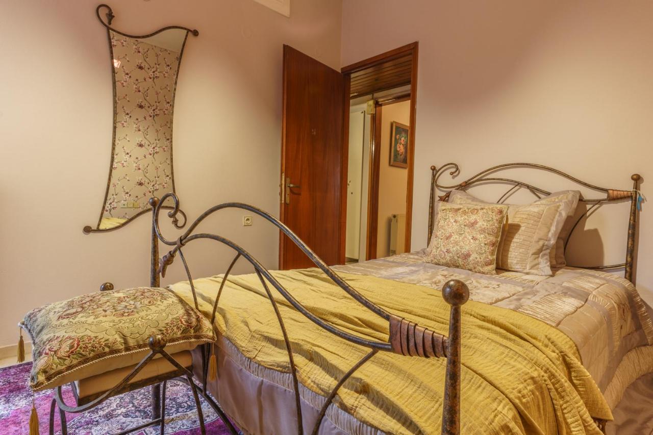 Amaria Cozy Apartment Heraklion  ภายนอก รูปภาพ
