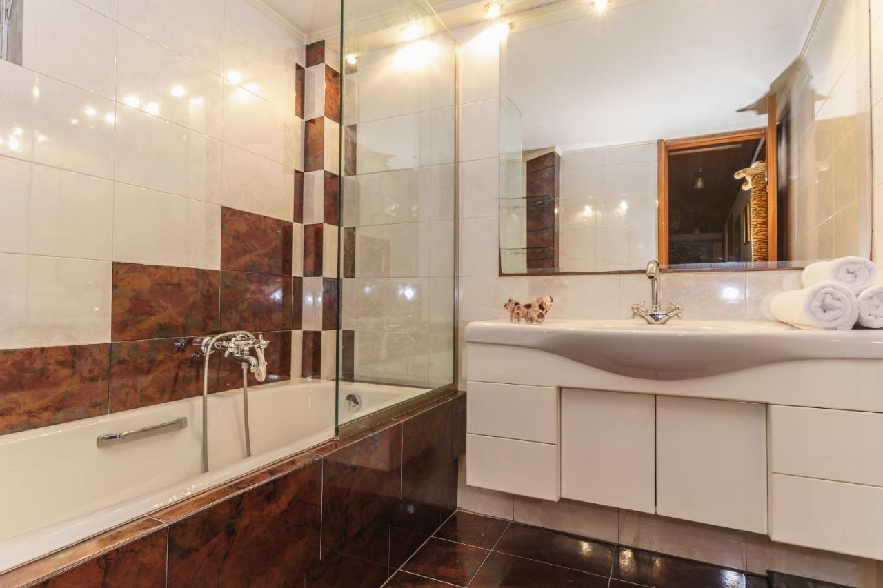 Amaria Cozy Apartment Heraklion  ภายนอก รูปภาพ