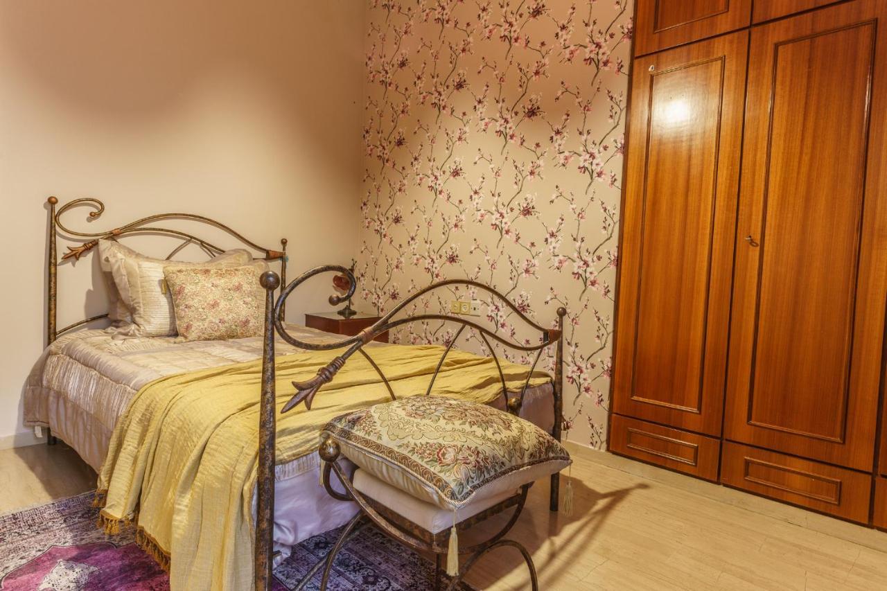 Amaria Cozy Apartment Heraklion  ภายนอก รูปภาพ